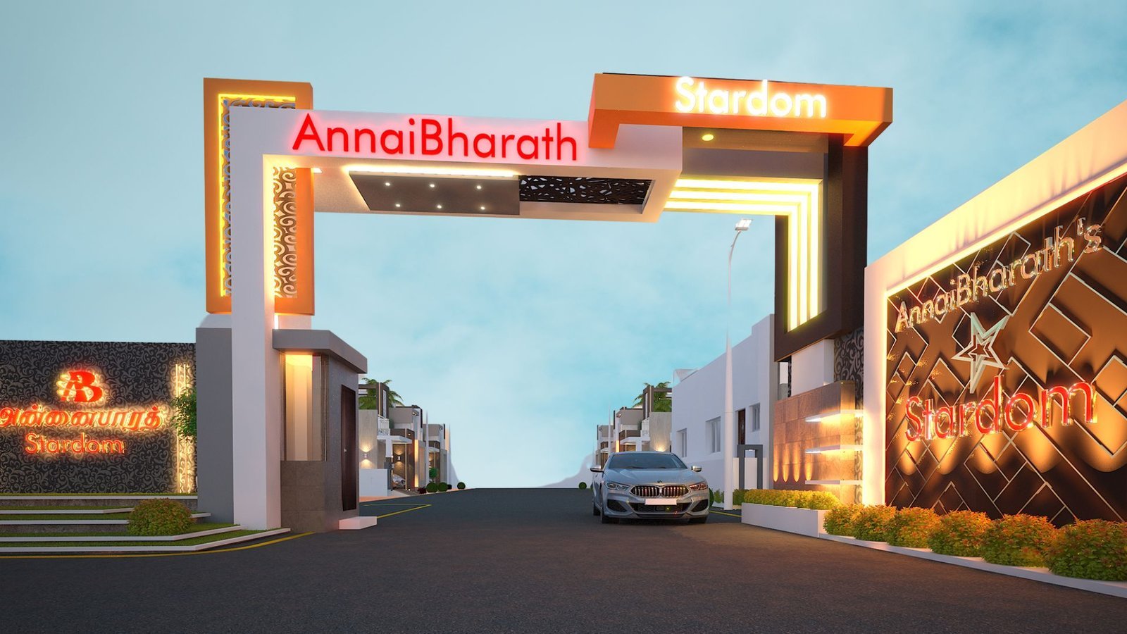 Stardom Villas - Stylish Living at Nagamalai, Madurai