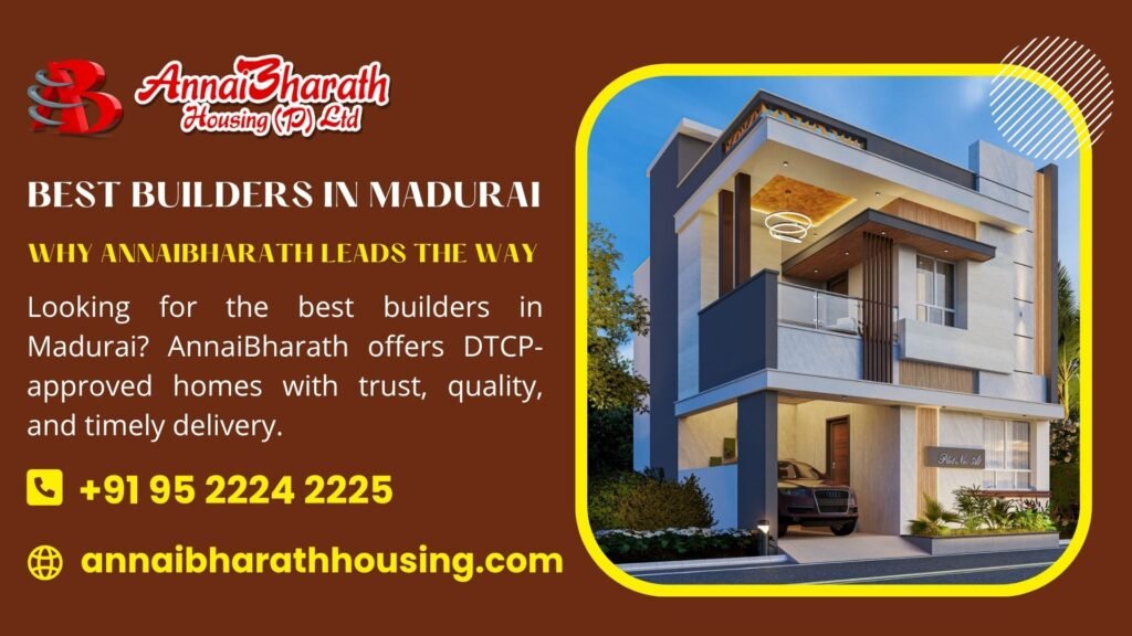 best builders in Madurai