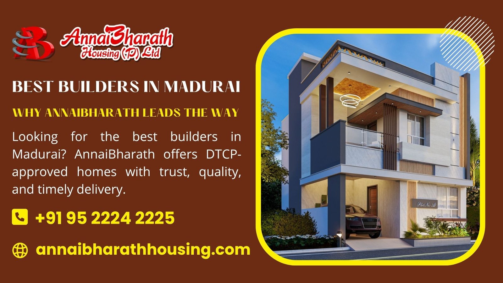 best builders in Madurai