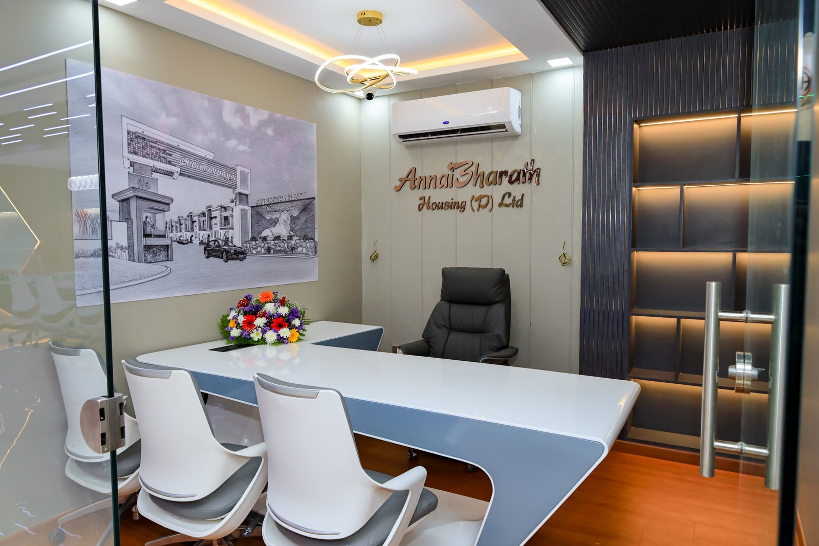 Luxury Villa Interior