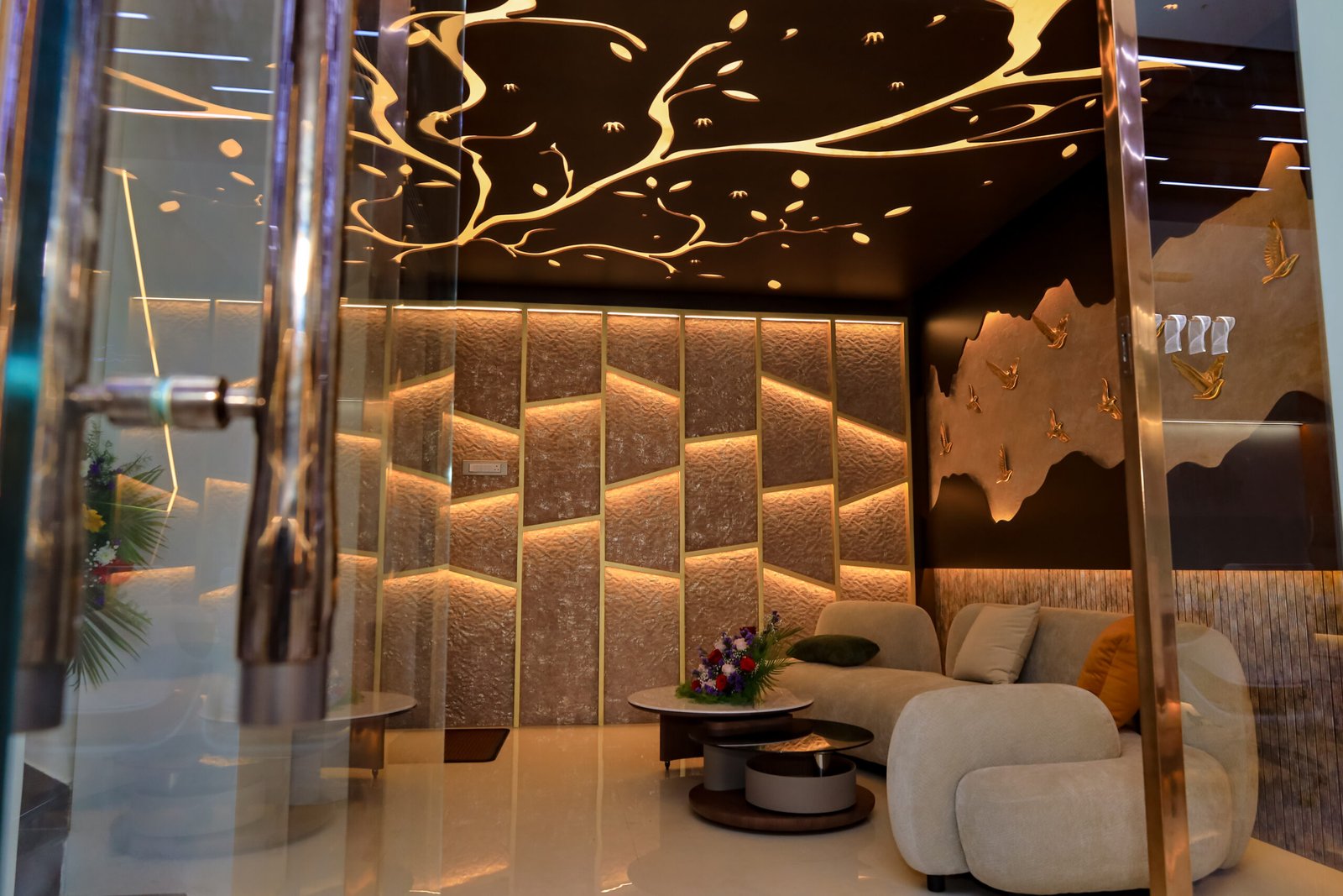 Modern Architecture Madurai